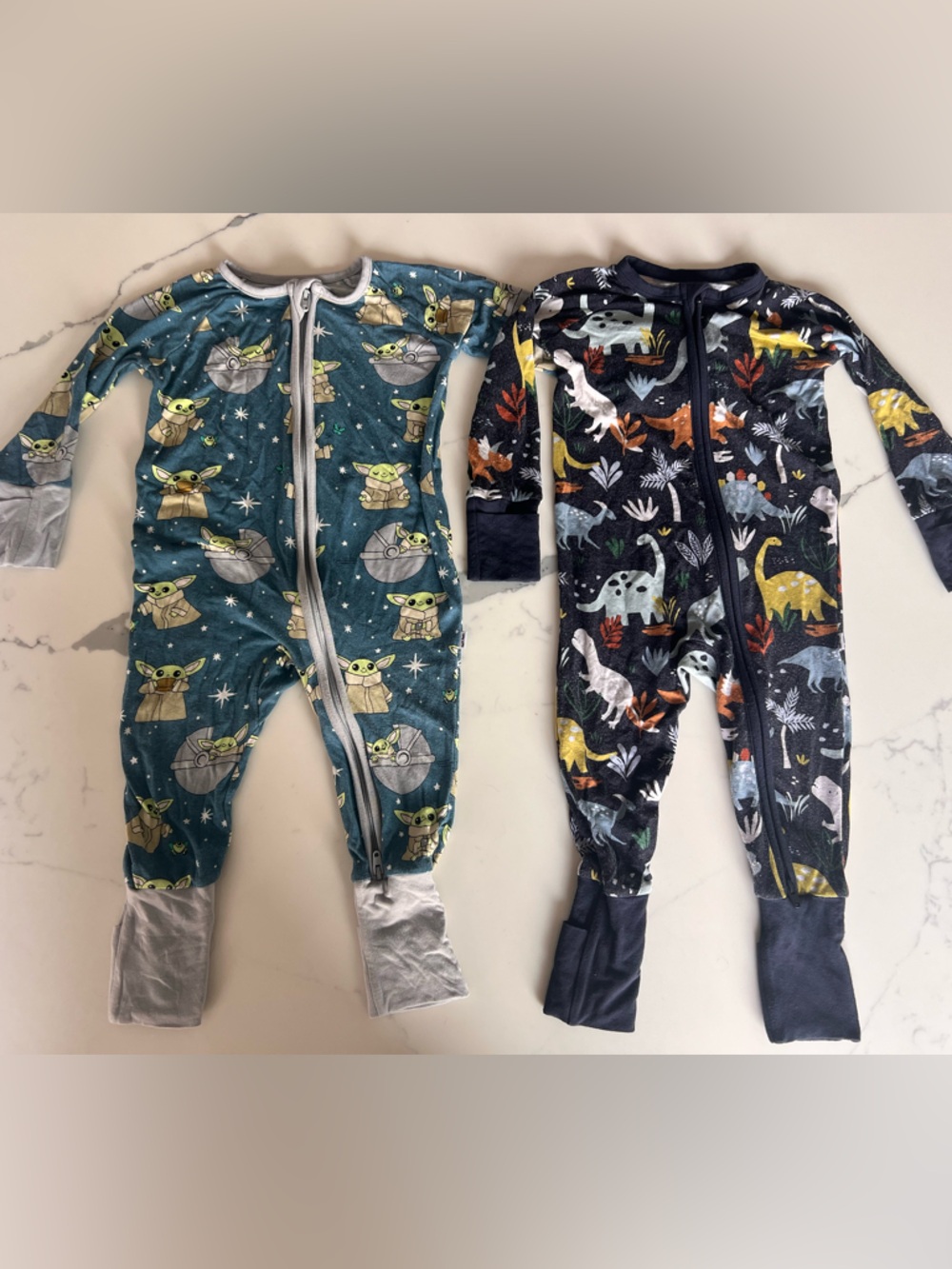 Little Sleepies 3-6 month bundle